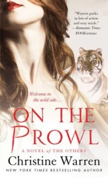 Image of On the Prowl by Christine Warren Paperback