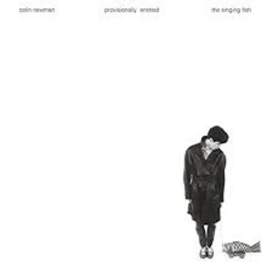 Image of Colin Newman - Provisionally Entitled The Singing Fish Vinyl