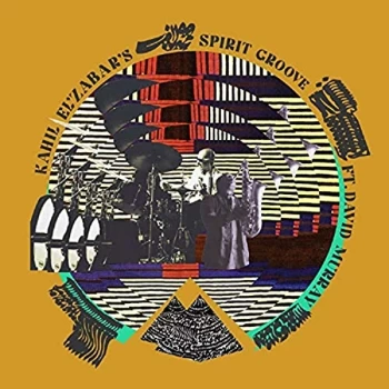 Image of Kahil El'Zabar And David Murray - Kahil El'Zabar's Spirit Groove Ft. David Murray Vinyl