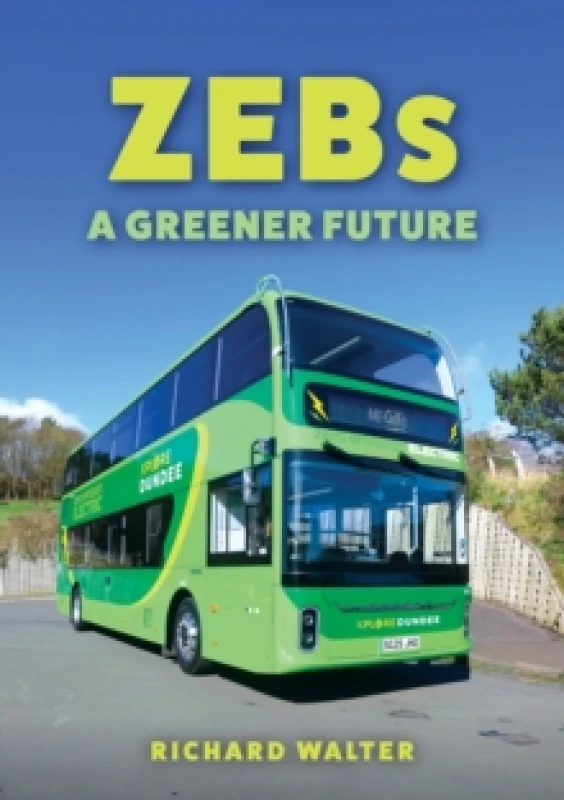 Image of ZEBs : A Greener Future Paperback / softback