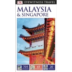 Image of DK Eyewitness Travel Guide Malaysia and Singapore