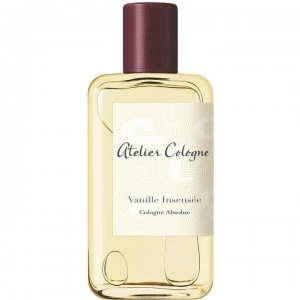 Image of Atelier Cologne Vanille Insensee Cologne Absolue Eau De Cologne Unisex 200ml