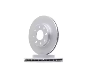 Image of DELPHI Brake disc CHEVROLET,Daewoo BG4972C 90121445,96471274,96574633 Brake rotor,Brake discs,Brake rotors 90121445,96471274,96574633