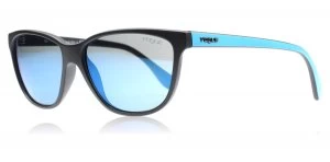 Image of Vogue VO2729S Sunglasses Black / Blue W44/55 57mm