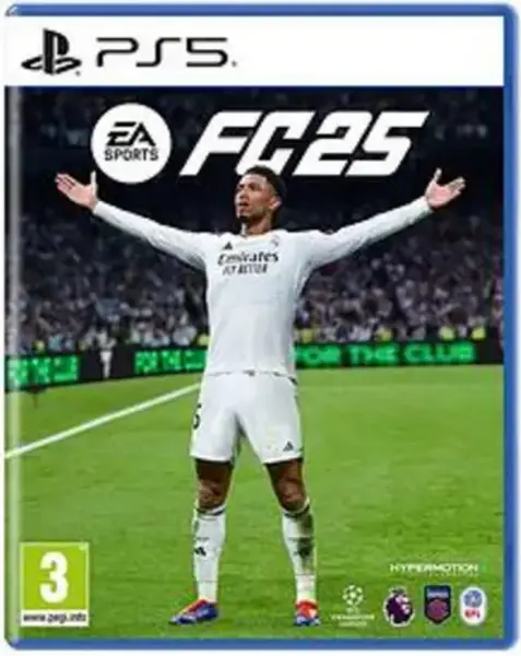 Image of EA Sports FC 25 PS5 Game