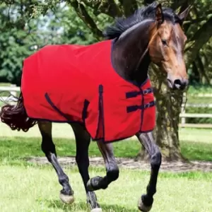 Image of Requisite Standard 600 Lite Turnout - Red