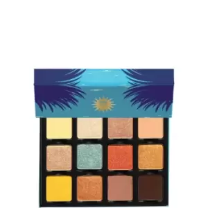 Image of Viseart Soleil La Plage Etendu