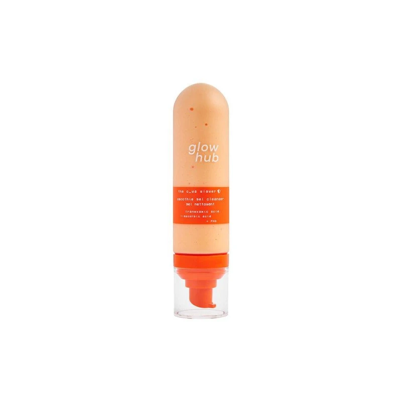 Image of Glow Hub Vitamin C Ya Slayer Smoothie Gel Cleanser 120ml