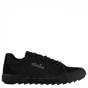 Image of Ellesse WTR Trainers - Black