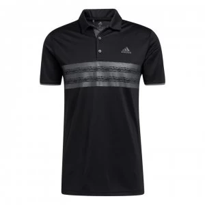 Image of adidas Core Polo Shirt LC Mens - Black