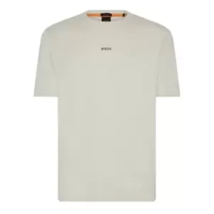 Image of Boss T Chup T Shirt - Beige