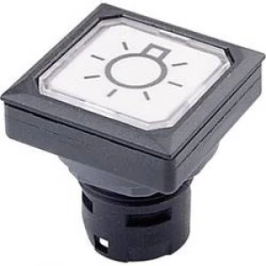 Image of Pushbutton Black Schlegel