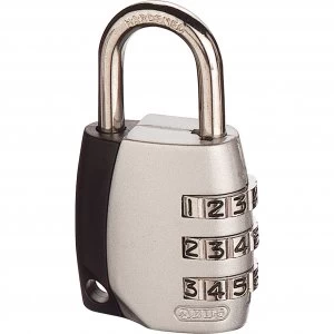 Image of Abus 155 Series Combination Padlock 30mm Standard