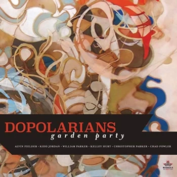 Image of Dopolarians - Garden Party CD