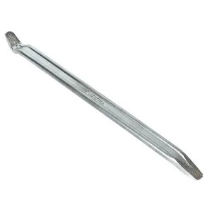 Image of Faithfull Tyre Lever Chrome Plated 16 x 1in