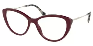 Image of Miu Miu Eyeglasses MU02SV USH1O1
