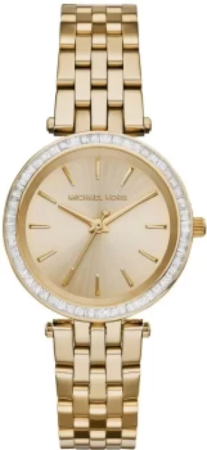 Image of Michael Kors Watch Mini Darci Ladies