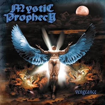 Image of Mystic Prophecy - Vengeance CD
