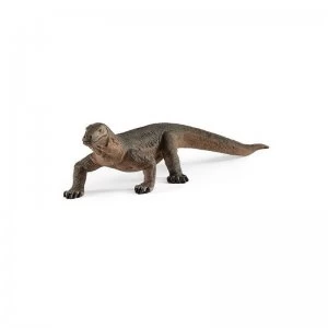 Image of Schleich Wild Life Komodo Dragon Toy Figure