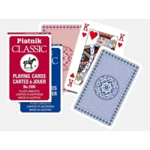 Image of Classic Bridge Single Deck Of Playing Cards