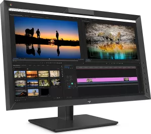 Image of HP DreamColor 27" Z27X 4K Ultra HD LED Monitor