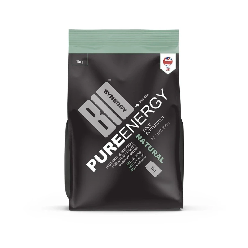 Image of Bio-Synergy Pure Energy 1kg - natural - None None One Size