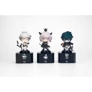 Image of Arknights PVC Statues Deformed Vol. 4 Set Box 14 cm