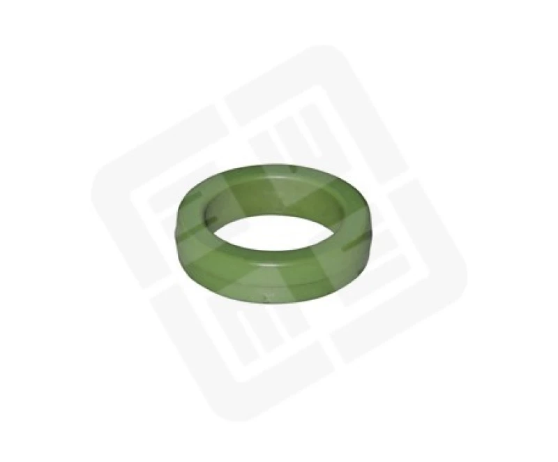 Image of LEMA 20807.21 Gaskets FPM (fluoride rubber)/ACM (polyacrylate rubber) Seal,oil cooler (3305)