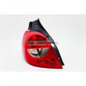 Image of Rear light left Renault Clio MK3 05-09
