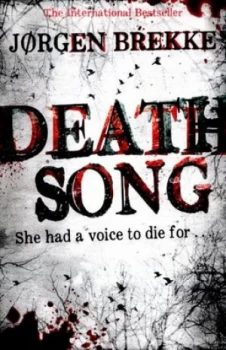 Image of Death Song by Jorgen Brekke Book