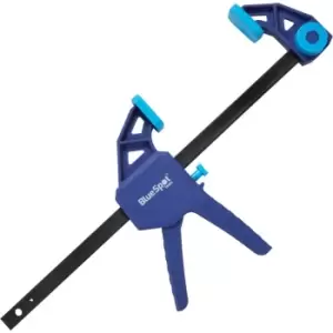 Image of BlueSpot 300mm (12") Heavy Duty Ratchet Speed Clamp & Spreader