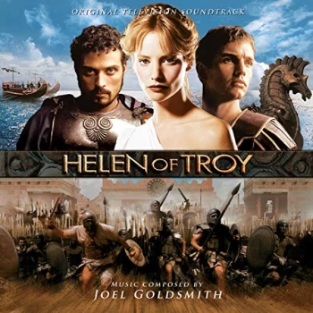 Image of Joel Goldsmith - Helen of Troy CD