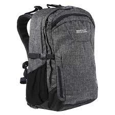 Image of Regatta Grey 'Cartar' 35l Backpack - 1SZE