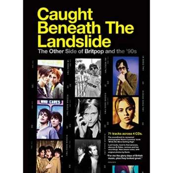 Image of Various Artists - Caught Beneath the Landslide CD