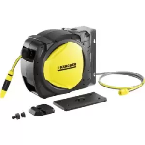 Image of Kaercher CR 7.220 AUTOMATIC 2.645-218.0 1/2 Yellow, Black Garden hose reel