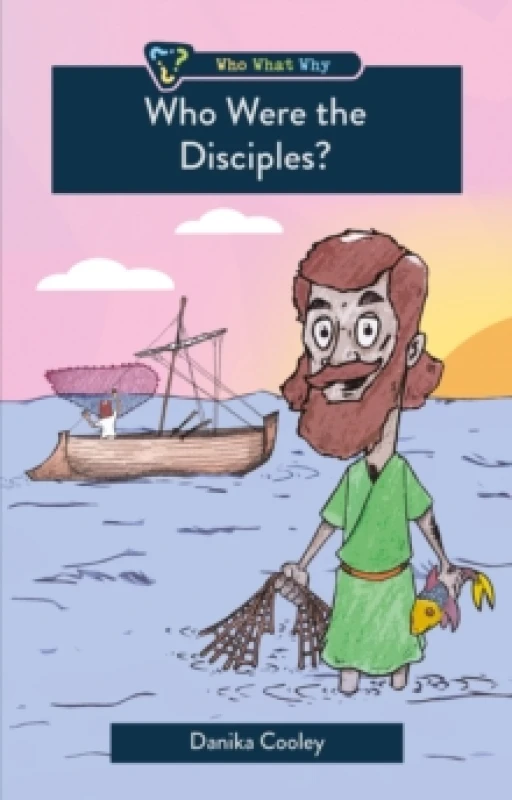 Image of Who Were the Disciples? Paperback / softback