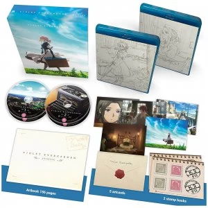 Image of Violet Evergarden - Collector's Edition