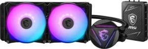 Image of Msi Mag Coreliquid 240RH Cpu Aio Cooler + Argb Hub for Intel and AMD P
