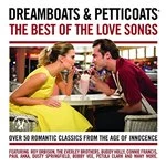 Image of Various Artists - Dreamboats & Petticoats - Best Of The Love Songs (Music CD)