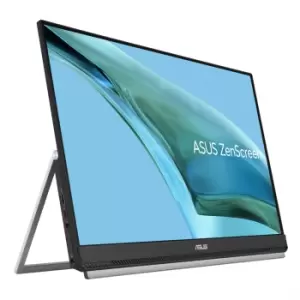 Image of ASUS ZenScreen MB249C 60.5cm (23.8") 1920 x 1080 pixels Full HD...
