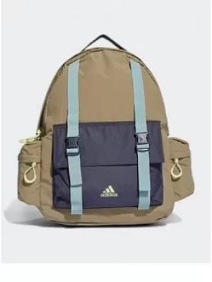 Image of adidas City Xplorer Backpack, Green, Men