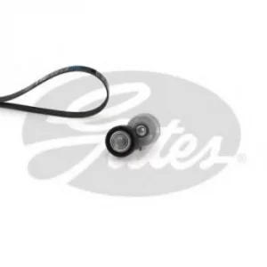 Image of Micro-V Multi-Ribbed Belt Kit Gates K016PK1218