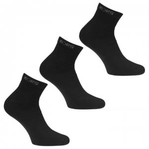 Image of Michael Kors Mens 3 Pack Classic - Black