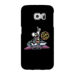 Image of Danger Mouse 80's Neon Phone Case for iPhone and Android - Samsung S6 Edge Plus - Snap Case - Matte