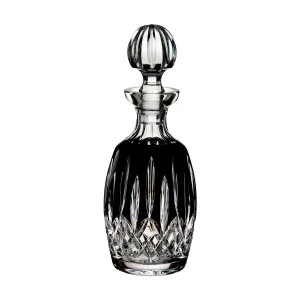 Image of Waterford Lismore Black Spirit Decanter Black