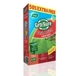 Image of Gro-Sure Fast Acting Lawn Seed