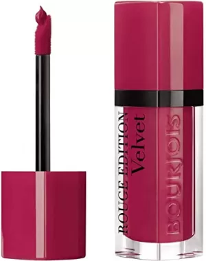 Image of Bourjois Rouge Edition Velvet Lipstick 02 Frambourjoise