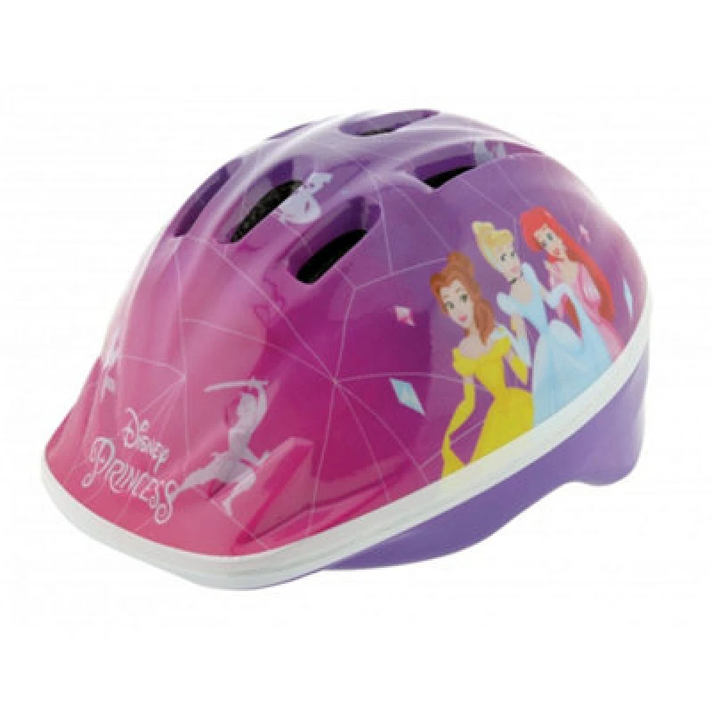Image of MV Sports Disney Princess Officially Licensed Safety Helmet