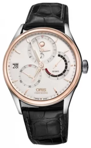 Image of ORIS Artelier Calibre 112 Mens 01 112 7726 6351-set 1 Watch