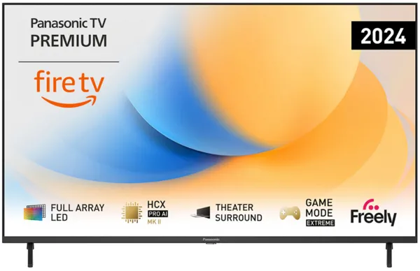Image of Panasonic 55" TV55W90AEB Smart 4K Ultra HD LED TV